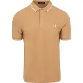 Fred perry Polo M3600 Beige V19