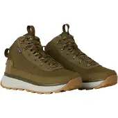 The North Face Trekkingschuhe Bergen Mid Wp NF0A8D8WDUJ1 Braun 45