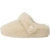 Crocs Hausschuhe Kinder Classic Cozzzy Slipper Stucco-Schuhgröße 38 - 39