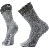 Smartwool - Hike Classic Edition Extra Cushion Second Cut - Wandersocken Gr 46-49 grau