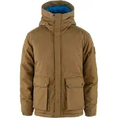 Fjällräven - Övik Padded Jacket - Winterjacke Gr XXL braun