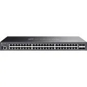 TP-LINK Omada SG5452X, Managed, L3, Gigabit Ethernet (10/100/1000), Rack-Einbau