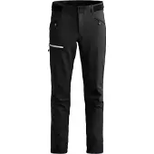 Ortovox - Seceda Softshell Pants - Trekkinghose Gr M - Short schwarz