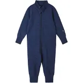 Reima Parvin Wolloverall, Navy, 122