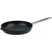 GSW 160360 GastroTraditionell TITANIUM Bratpfanne mit Edelstahlgriff - 36cm, Sch