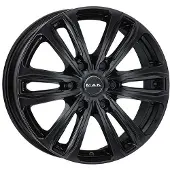 Mak Alufelge Safari 6 8X18 6X114,3 Et 45 Gloss Black
