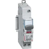 Legrand 406406 Lasttrennschalter DX3,1-polig, 32A 250VAC, beleuchtet,Gebrauchskategorie AC22A
