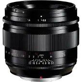 Voigtländer Nokton 35 mm F0,9 für Fujifilm X-Mount asphärisches Objektiv, schwarz