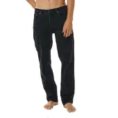 Rip Curl RipCurl Classic Surf Denim Pant washed black (8264) 34
