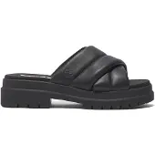 Timberland London Vibe Slide Sandalen Schwarz EU 39 Frau Schwarz EU 39