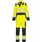 Portwest FR507 Yellow/Black Gr. XXL