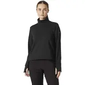 Helly Hansen Fleecepullover Versalite Cinched Fleece Damen Black-M