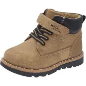 Chicco Kinder Stiefelette Fabio Braun