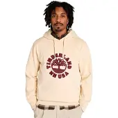 Timberland - Holiday Graphic Hoodie - Hoodie Gr XL beige