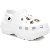 Xti 14388 Holzschuhe Weiß EU 41 Frau Weiß EU 41