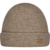 Barts - Vale Beanie - Mütze Gr One Size braun