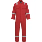 Portwest Klassischer Bizweld-Overall - XXL - Rot -