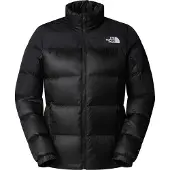 The North Face Womens Diablo Down 2.0 Jacket tnf black heather/tnf blk (PH5) M