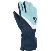 Ziener - Kid's Loriko AS(R) - Handschuhe Gr 6 blau
