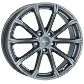 Mak ALUFELGE DaVinci 6.5x16 5x114,3 ET 50 LIGHT TITAN