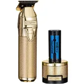 Babyliss Professioneller Haarschneider FXONE Skeleton Gold FX799GE