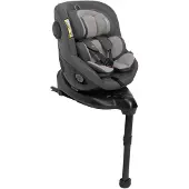 Chicco Autokindersitz "Seat105", Baby, grau (glam grau), Materialmix, Kindersitze Autokindersitz