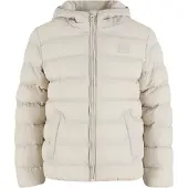Urban Classics Kinder Winterjacke Boys Basic Bubble Jacket, gesteppte Winterjack