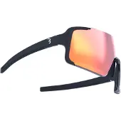 Bbb Chester Flux Sonnenbrille Durchsichtig Red/CAT3 Durchsichtig Red/CAT3
