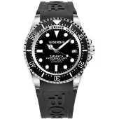 Bobroff Armbanduhren BF0001-BFSTN