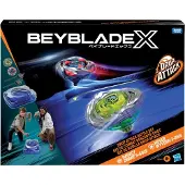 Beyblade Set De Batalla Drop Attack Schwert