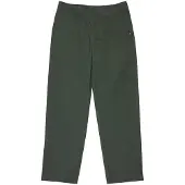 Element Work Relaxed Fit Chinohose Grün 32 Mann Grün 32