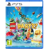 Playstation Games Playstation 5 Lego Party! PAL PAL