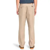 Element Chinos "Relax Work", Herren, Gr. 31SM, grau (aluminum), Obermaterial: 60% Baumwolle, 40% Polyester;, Hosen Chinos