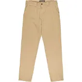 Quiksilver Stoffhose "Union Straight Tapered", Herren, Gr. 36(XL), beige (khaki), Obermaterial: 99% Baumwolle, 1% Elasthan., Hosen Stoffhose