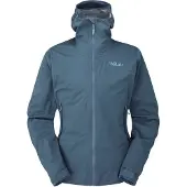 Rab - Women's Kinetic 2.0 Jacket - Regenjacke Gr S gelb