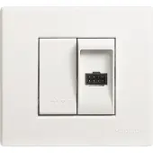 Legrand LEG 306062 Steckdose 8-polig kompl. UP