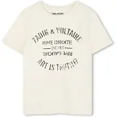 Zadig & Voltaire X60464 Kurzarm-t-shirt