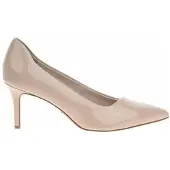 Tamaris Damen High Heels 1-22481-42 253 Farbe: Beige Größe: 39