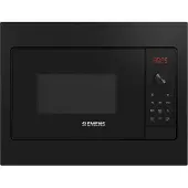 Siemens iQ300 BF523LMB3, Integriert, Solo-Mikrowelle, 20 l, 800 W, Eingebautes Display, LED