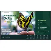 BenQ ST5504, Digital Signage Flachbildschirm, 139,7 cm (55"), LCD, 3840 x 2160 Pixel, 18/7
