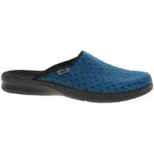 Befado Herren Hausschuhe 548M042 blau 46