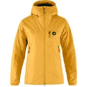 Fjällräven Bergtagen 60 Jacke Gelb M Damen Gelb M
