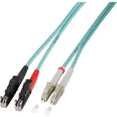 EFB Elektronik Glasfaser LWL Anschlusskabel (1x E2000-Stecker