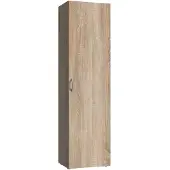 Wimex Kleiderschrank "Multiraumkonzept", braun (eiche sägerau, nachbildung), B:50cm H:185cm T:40cm, Holzwerkstoff, Schränke, Kleiderschrank, Schranksystem