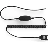 Epos Easy Disconnect/RJ-9 Telefonkabel - Cable for Telefon