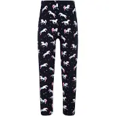 Happy girls Sommerkleid "leggings", Mädchen, Gr. 128, EURO-Größen, blau (navy), Stoff, 100% Polyester, normal, Kleider Sommerkleid