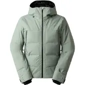 The North Face Mens Cirque Down Jacket slate moss (BQ1) L