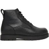 Birkenstock Schnürstiefeletten Highwood Lace Mid Waterproof 1030942 Schwarz 42