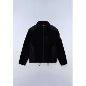 Napapijri - T-Delbios - Freizeitjacke Gr 3XL schwarz