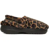 Crocs Hausschuhe Classic Unfurgettable Animal Clog 212002 Braun